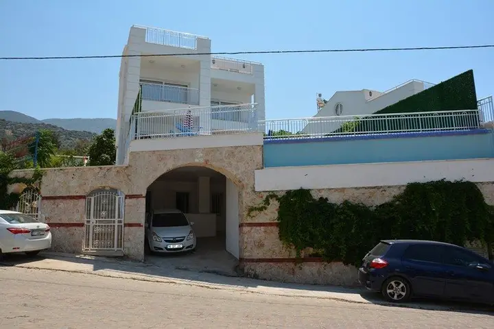 Калкан: Villa Atlantis