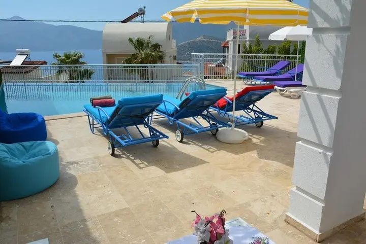 Калкан: Villa Atlantis