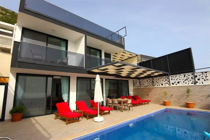 Калкан: Villa Kardelen