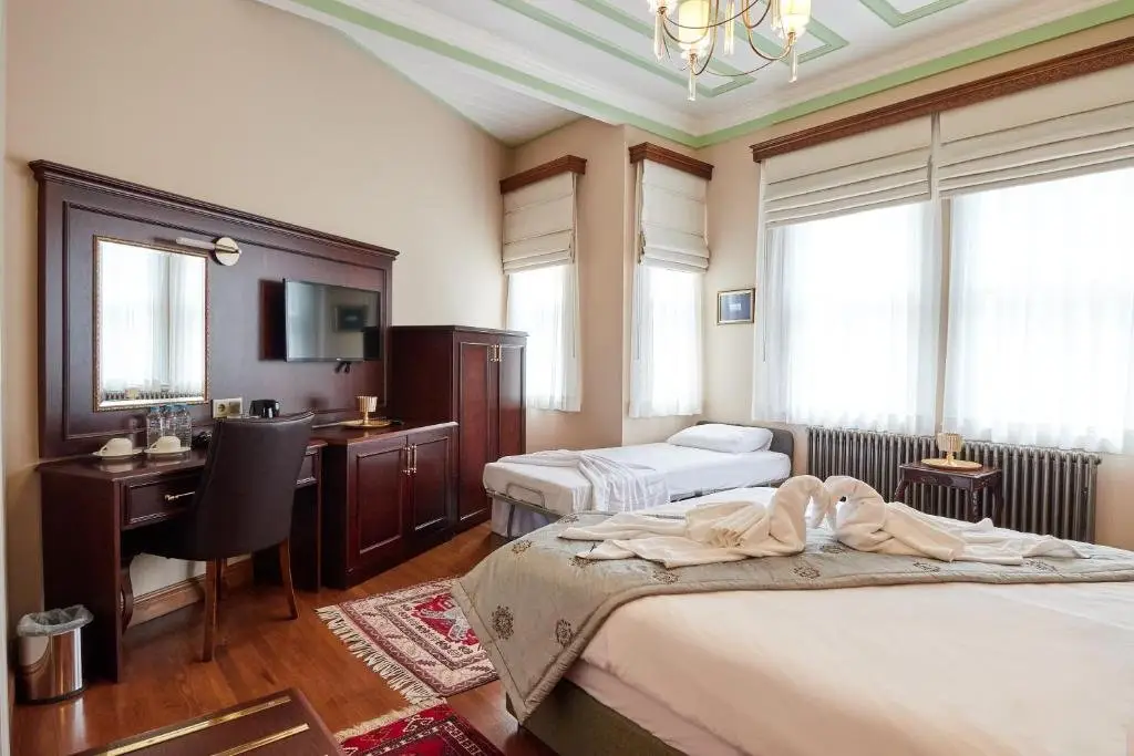 White Palace Old City Boutique Hotel — фото 1
