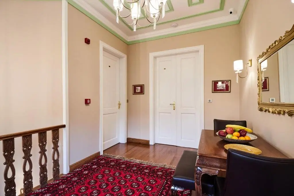 Стамбул: White Palace Old City Boutique Hotel