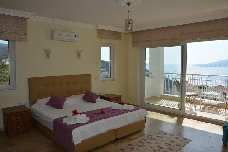 Калкан: Villa Deniz