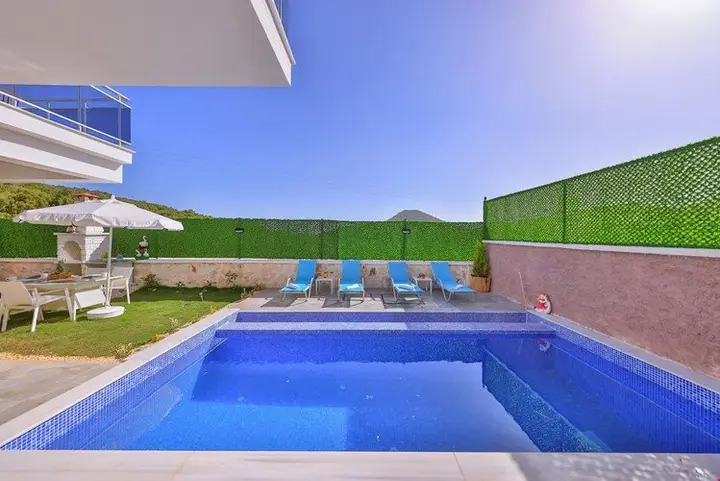 Каш: Villa Efulim