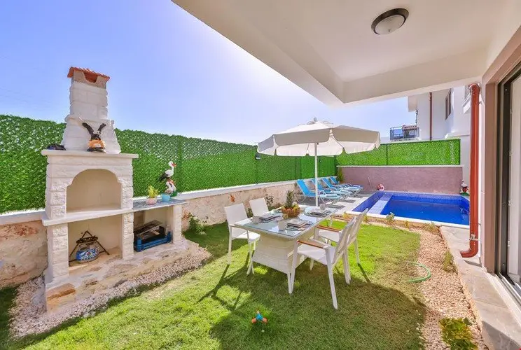 Каш: Villa Efulim