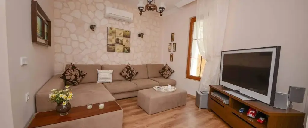 Каш: Villa Berat