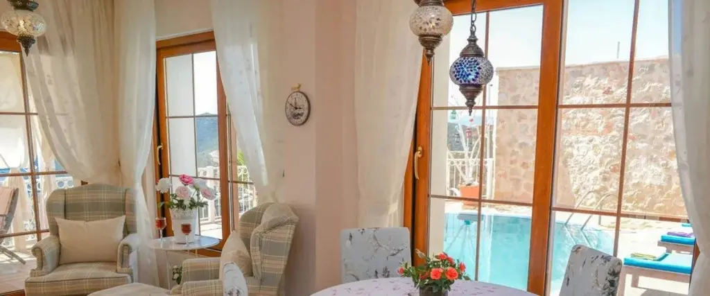 Каш: Villa Berat