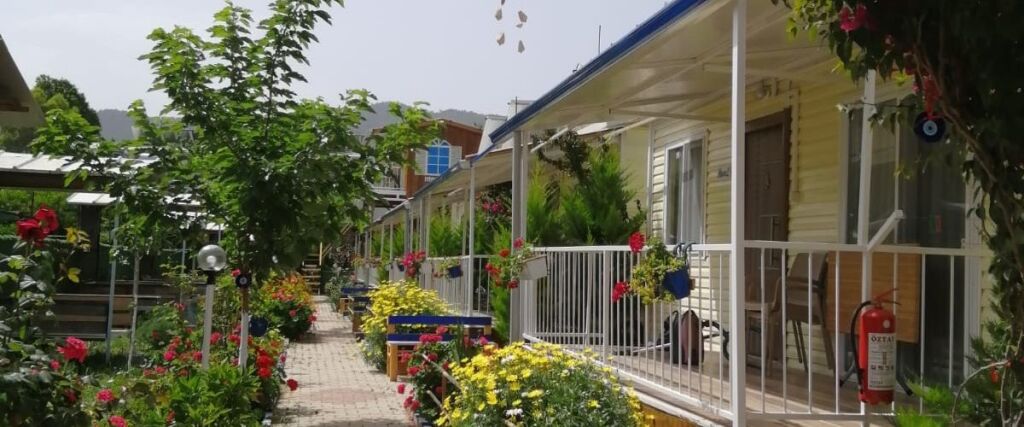 Boncuk Hemşire Apartları Adrasan — фото 1