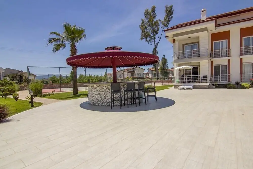 Фетхие: Körfez Garden Apartments