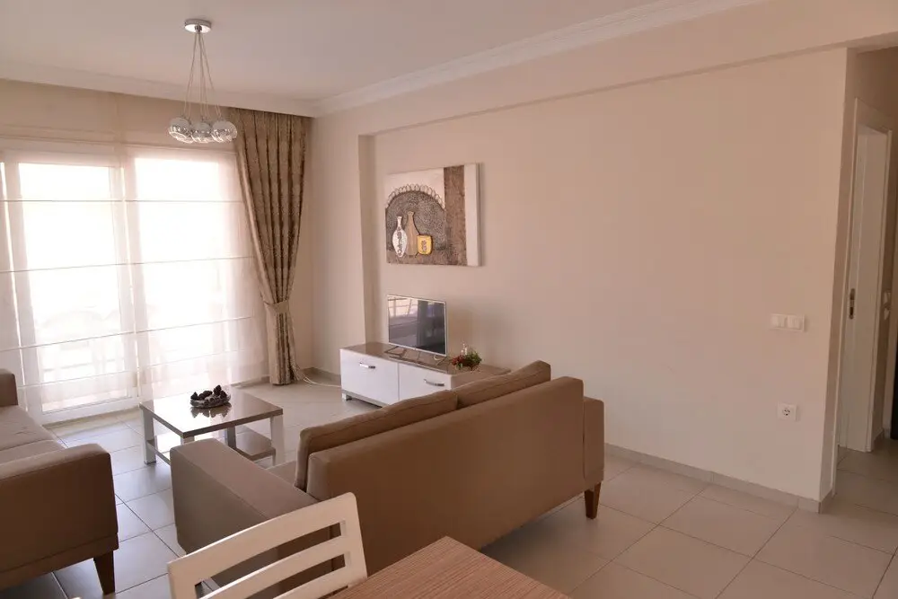 Фетхие: Körfez Garden Apartments