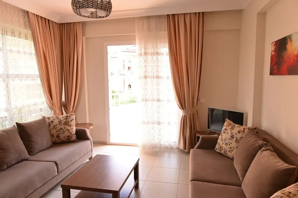 Фетхие: Körfez Garden Apartments