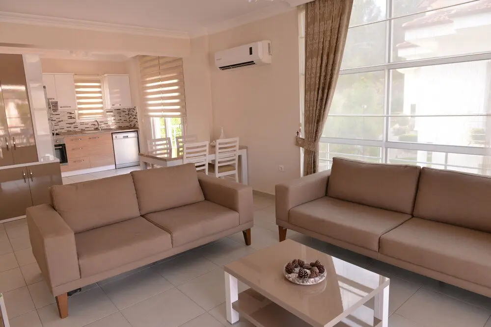 Фетхие: Körfez Garden Apartments