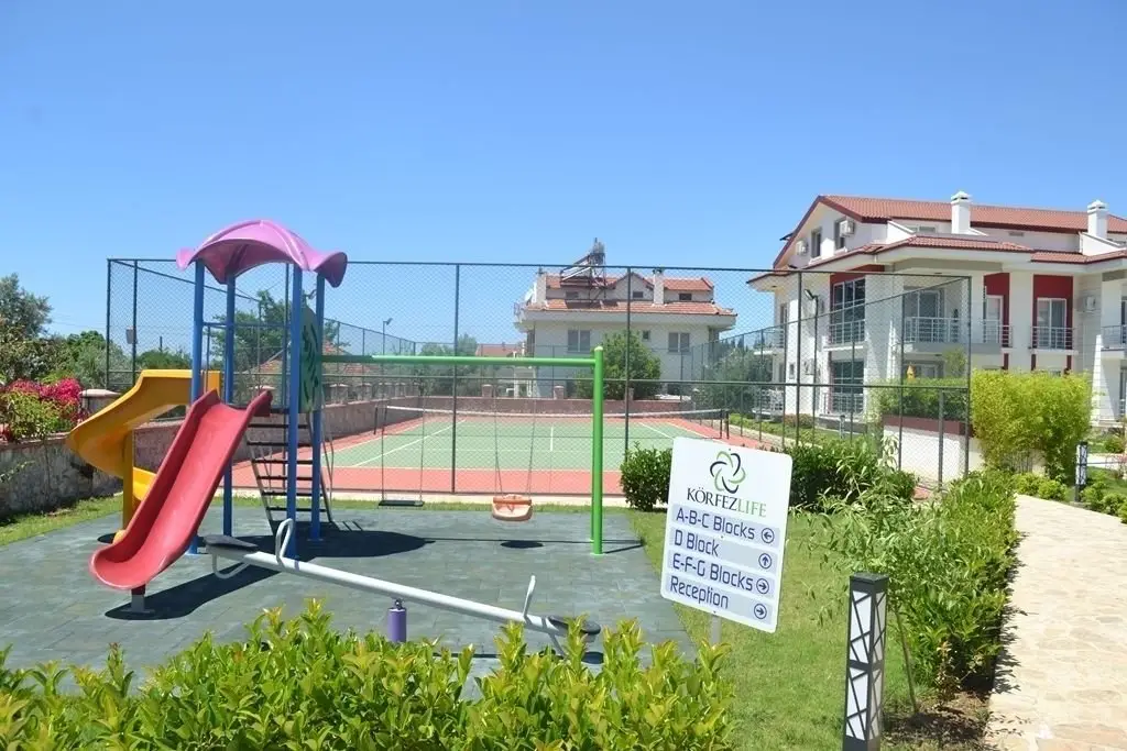 Körfez Garden Apartments — фото 1