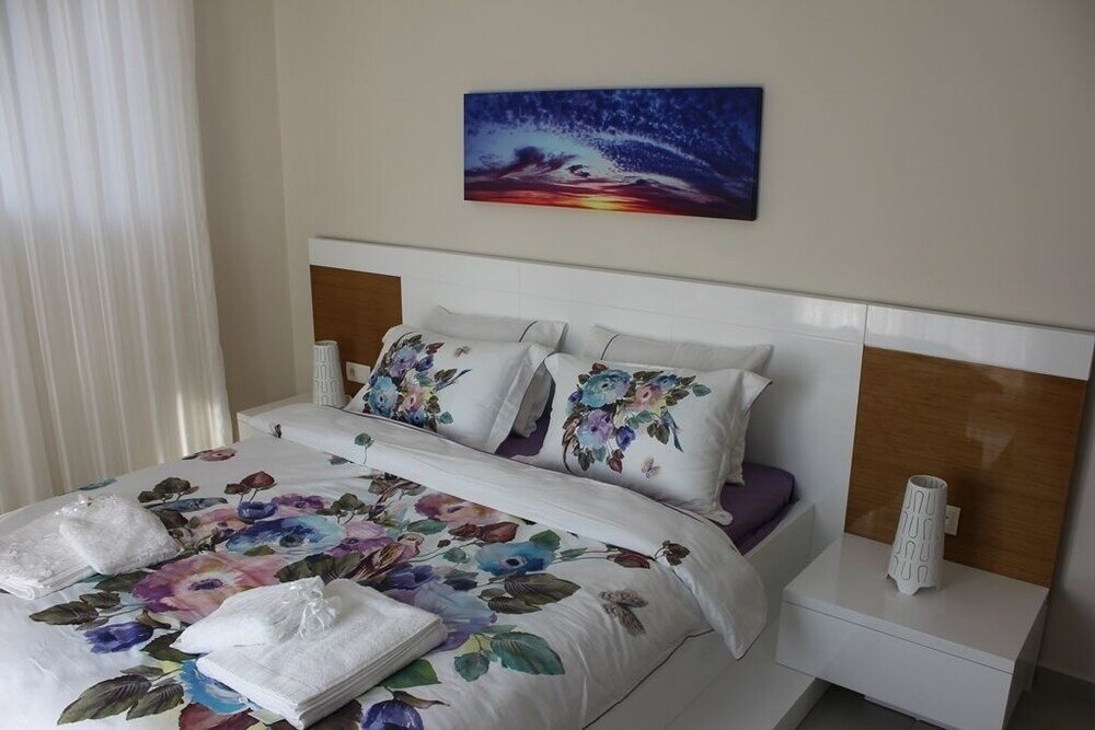 Фетхие: Körfez Garden Apartments