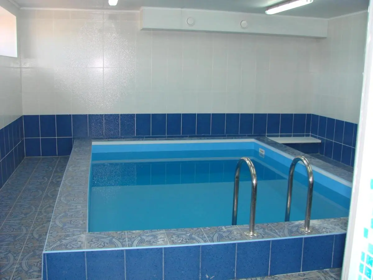 Вятские Поляны: Hotel Complex Golden Fish