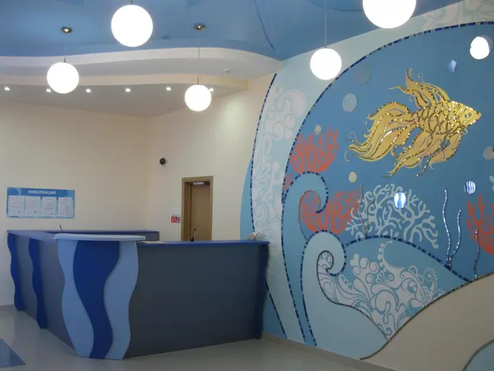 Вятские Поляны: Hotel Complex Golden Fish