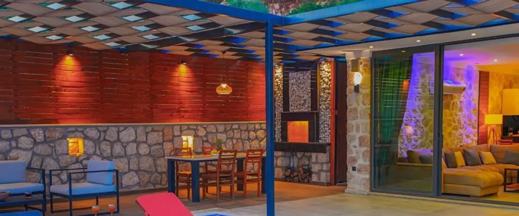 Каш: Ada Villa Kalkan