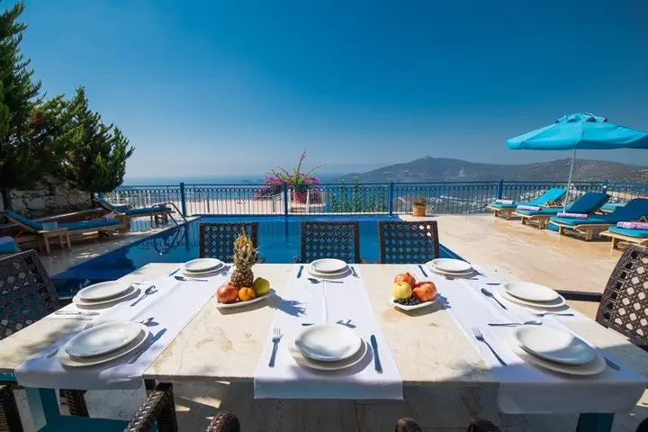 Калкан: Villa Paradise Kalkan
