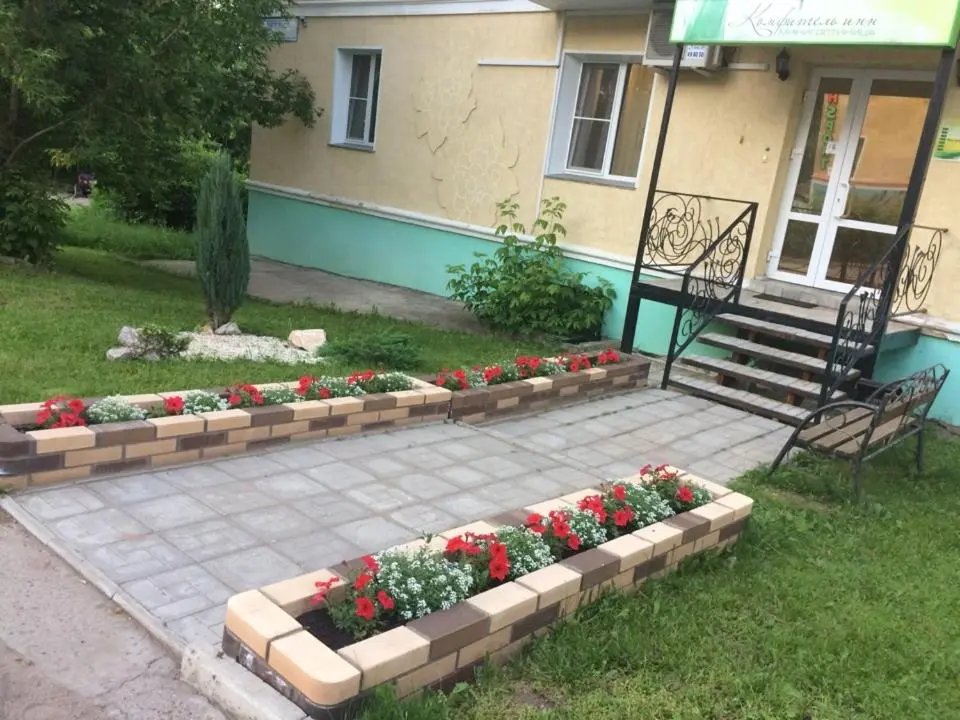 Кирово-Чепецк: Комфитель Инн