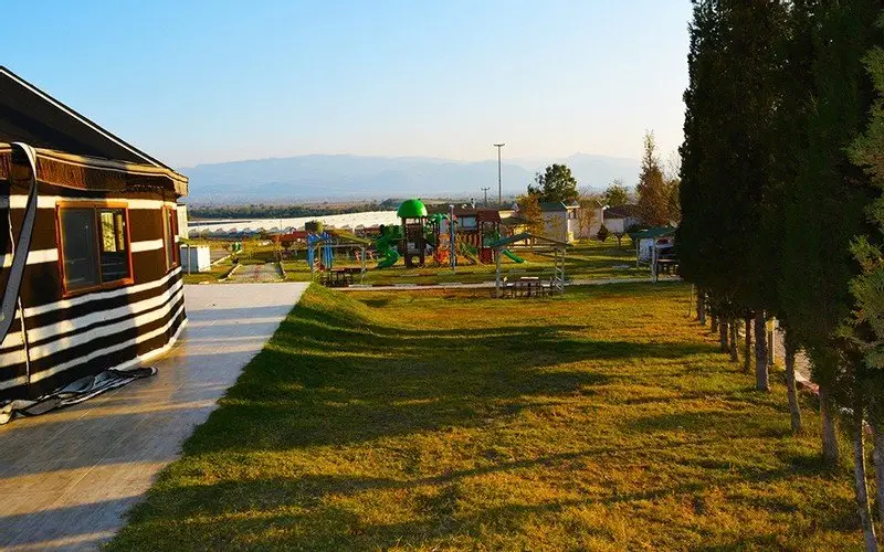 Салихли: Eda Termal Aquapark - Spa Urganlı Kaplıcaları