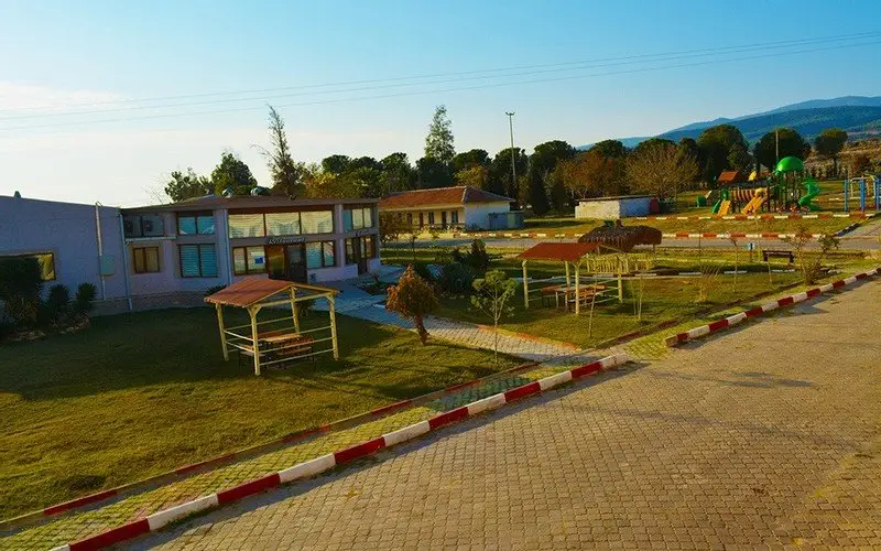 Салихли: Eda Termal Aquapark - Spa Urganlı Kaplıcaları