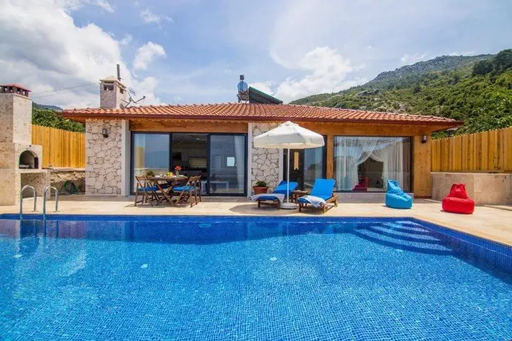 Калкан: Villa Büşra Üzümlü