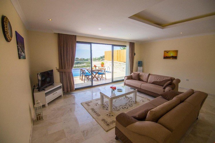 Калкан: Villa Büşra Üzümlü