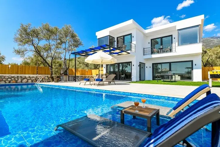 Калкан: Villa Turna