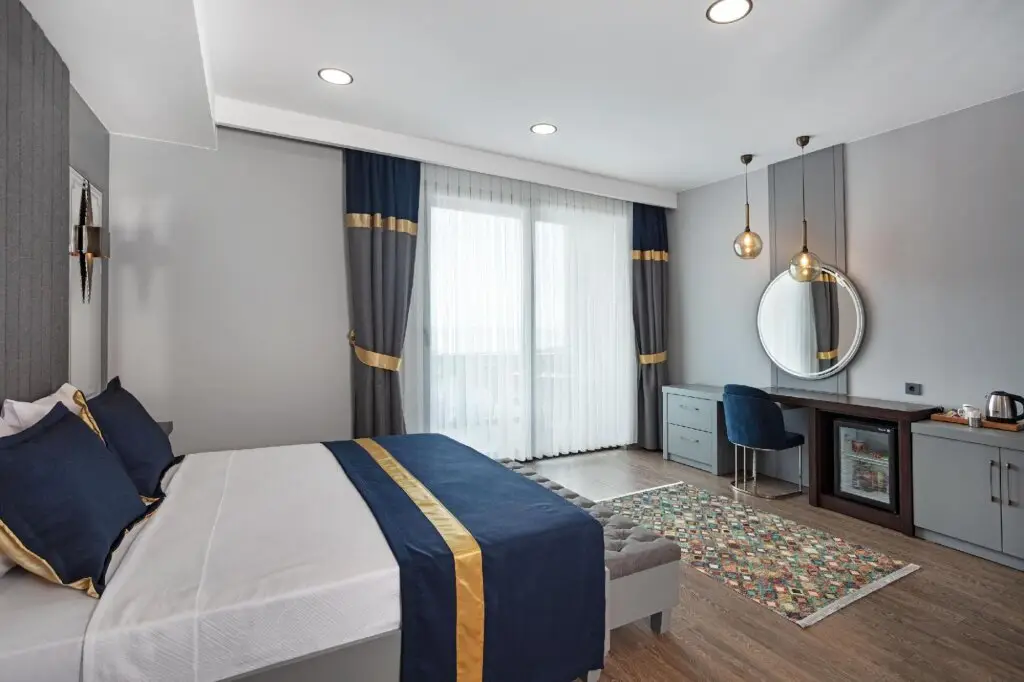 Фатса: Derin Deniz Boutique Hotel