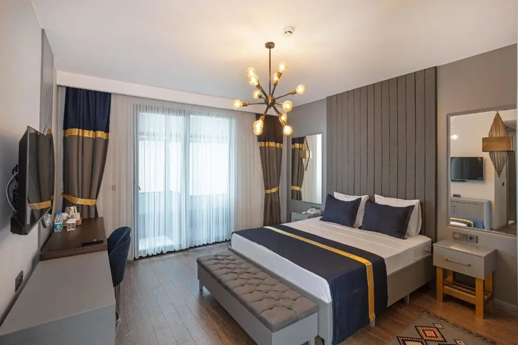 Фатса: Derin Deniz Boutique Hotel