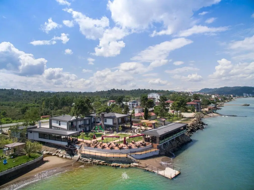 Фатса: Derin Deniz Boutique Hotel
