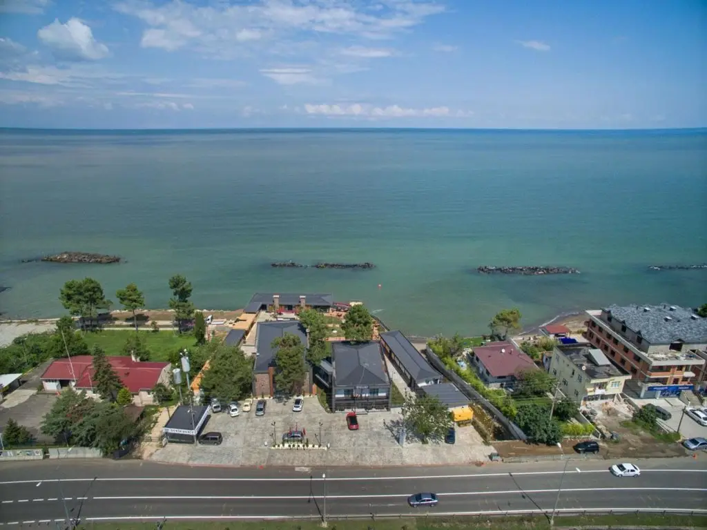 Фатса: Derin Deniz Boutique Hotel