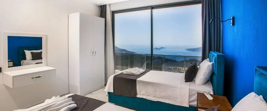 Каш: Villa Anka Kordere