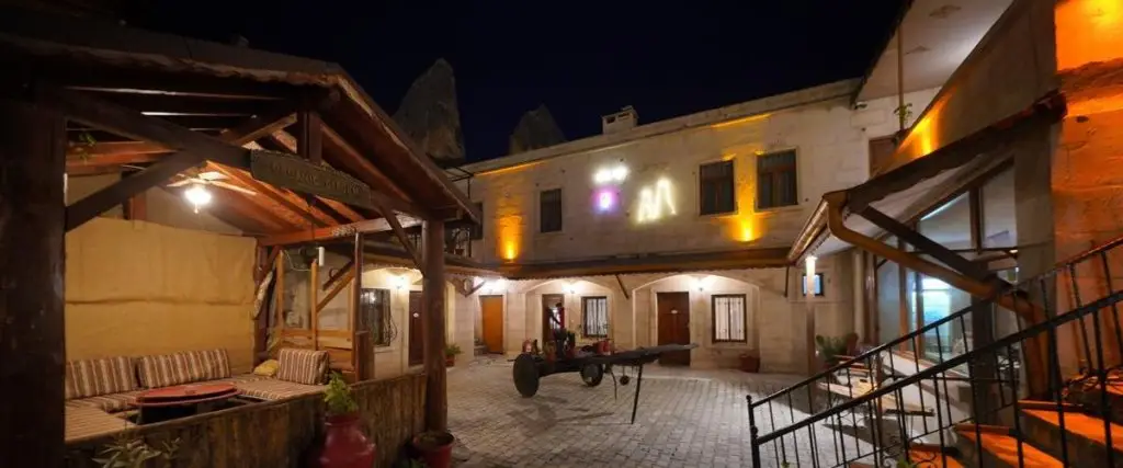 Гёреме: Gerdis Evi Hotel
