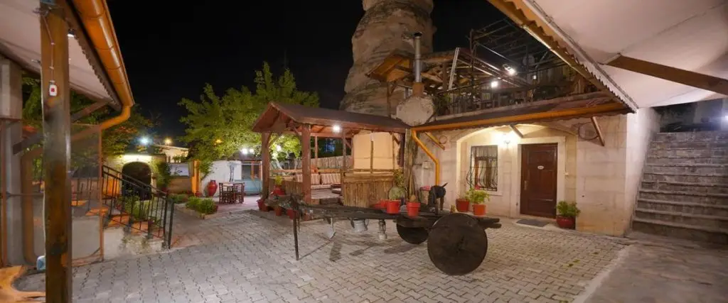 Гёреме: Gerdis Evi Hotel