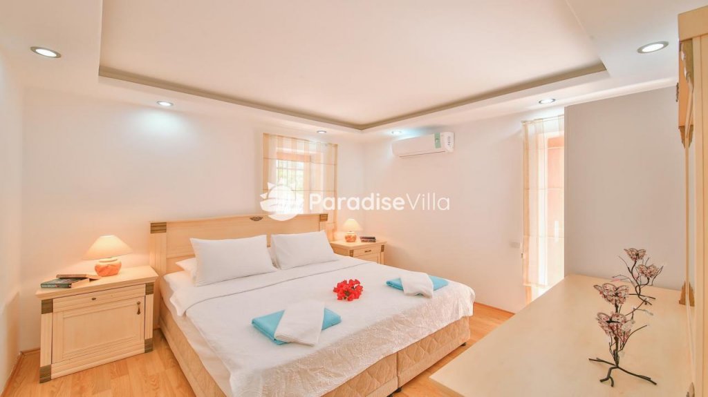 Каш: Villa Paradise