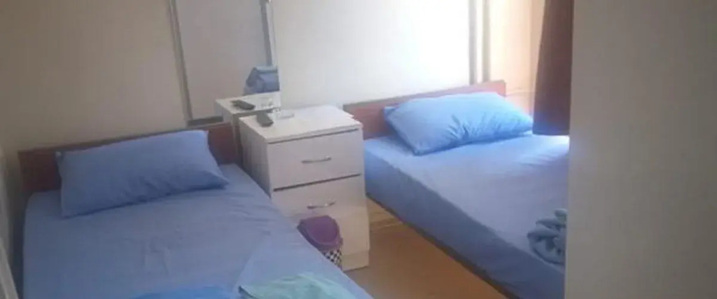 Карапинар: Ata Otel