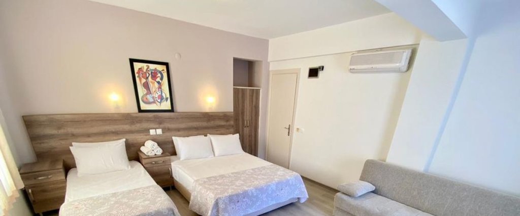 Мармарис: Eda Butik Hotel