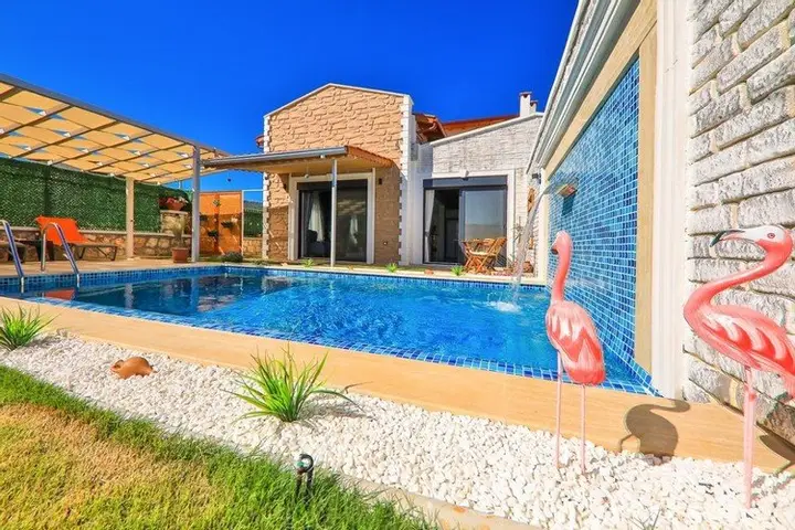 Каш: Villa Dilek