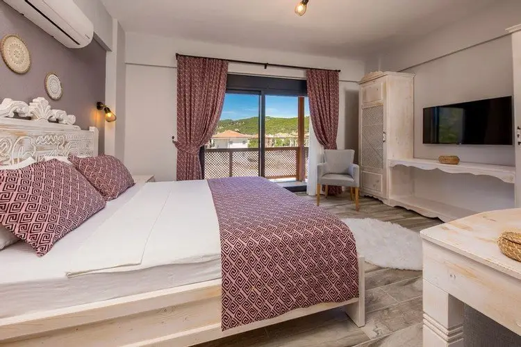 Каш: Villa Dilek