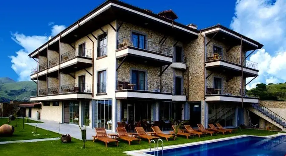 Зейтинликой: Kuzey Park Hotel