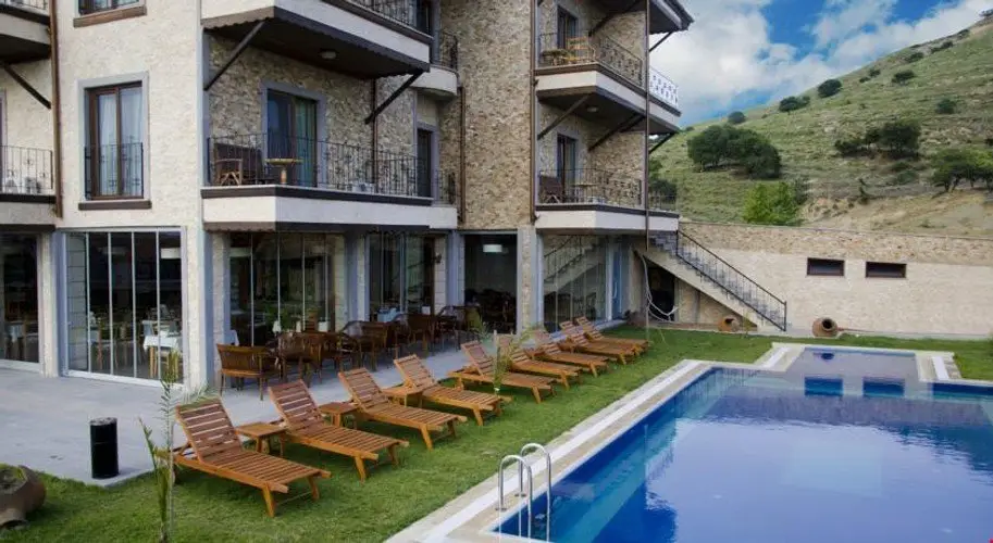 Зейтинликой: Kuzey Park Hotel