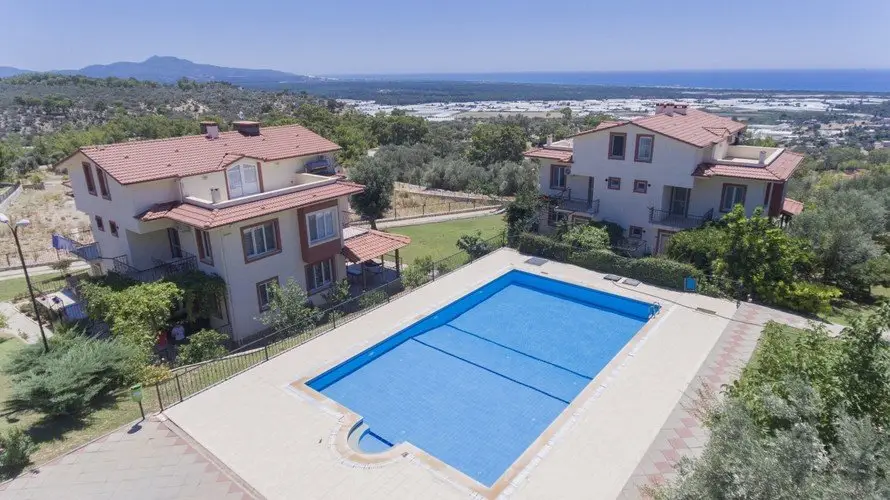 Карадере: Villa Caldene | Fethiye