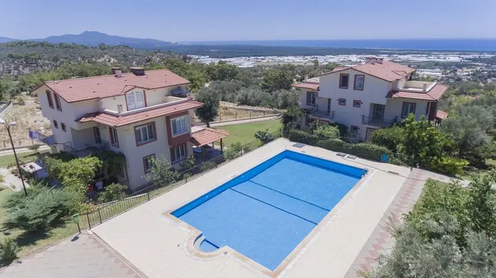 Карадере: Villa Caldene | Fethiye
