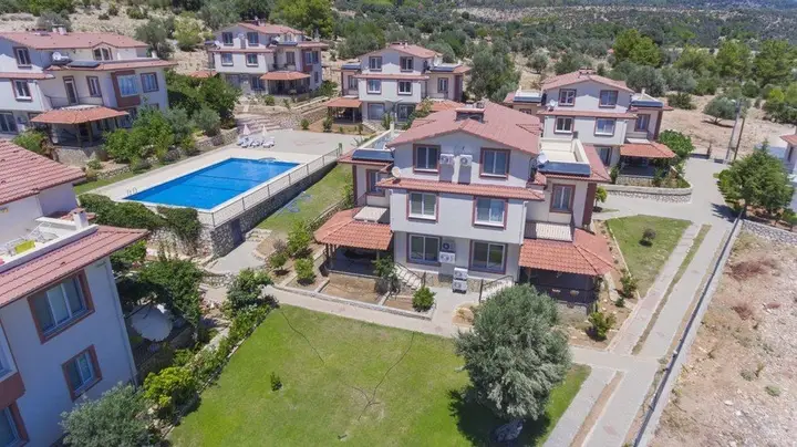 Карадере: Villa Caldene | Fethiye