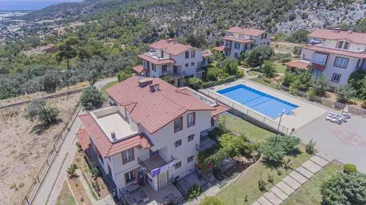 Карадере: Villa Caldene | Fethiye
