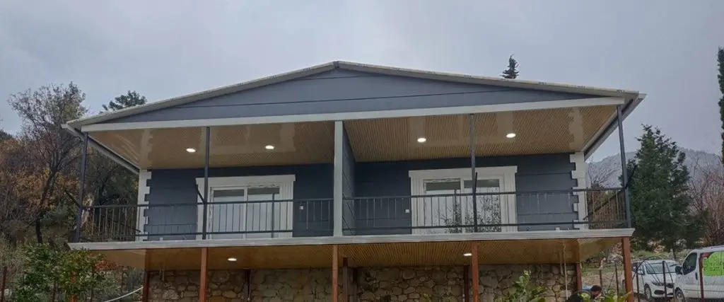 Begonvil Koy Evi — фото 1