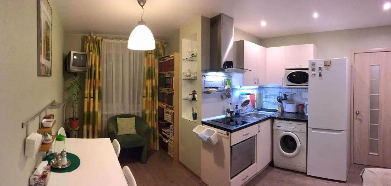 Киров: Apartment on Spasskaya 61