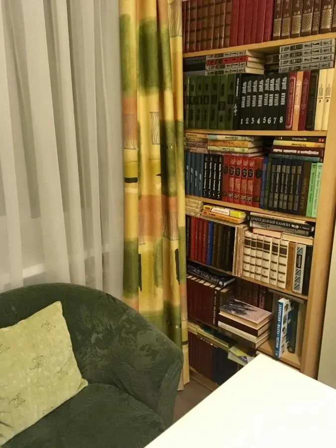 Киров: Apartment on Spasskaya 61