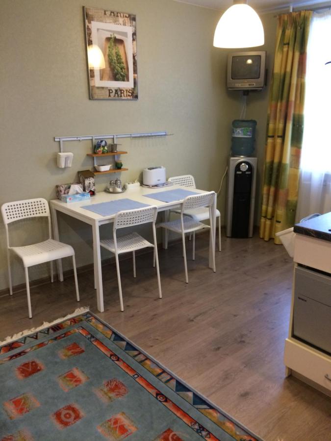 Киров: Apartment on Spasskaya 61
