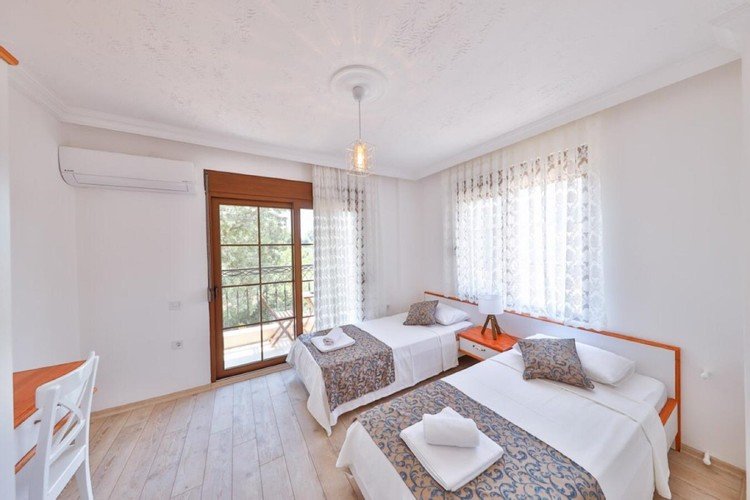 Каш: Atac Villa
